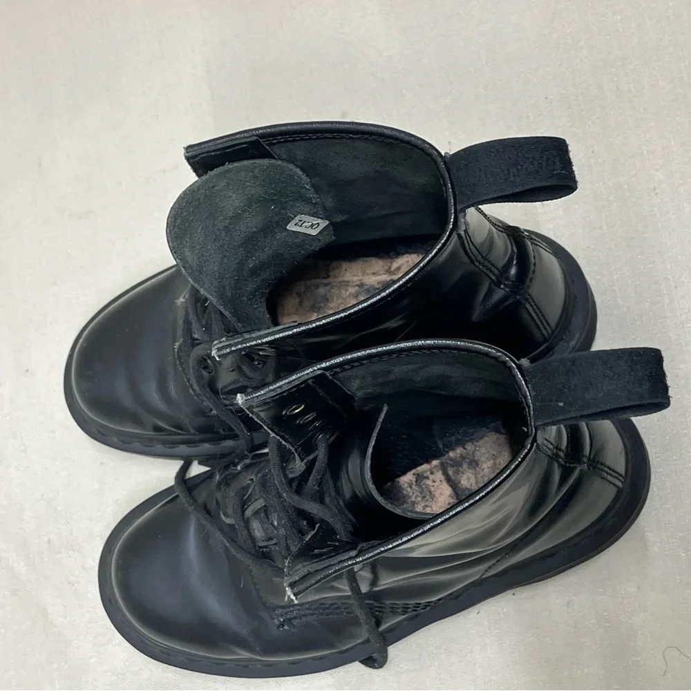 Steel Toe Leather Waterproof Thinsulate Men's Rain & Snow Work Boots Size 12